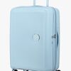 American Tourister Soundbox Spinner Resväska 71,5L, Pastel Blue
