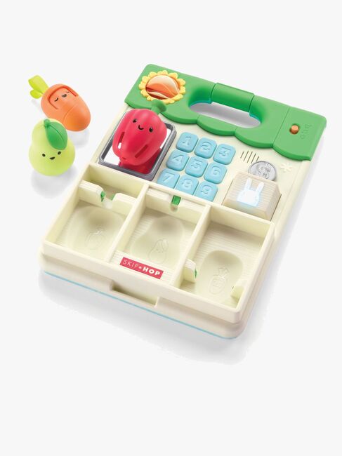 Skip Hop Farmstand Grow Along 5-i-1 Aktivitetsvagn