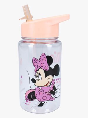 Disney Mimmi Pigg Vattenflaska 450ml, Drink Up