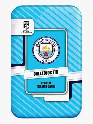 Topps Sammelbox Manchester City 26/27