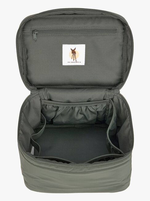 Lässig  Portabel Skötväska To Go, Olive