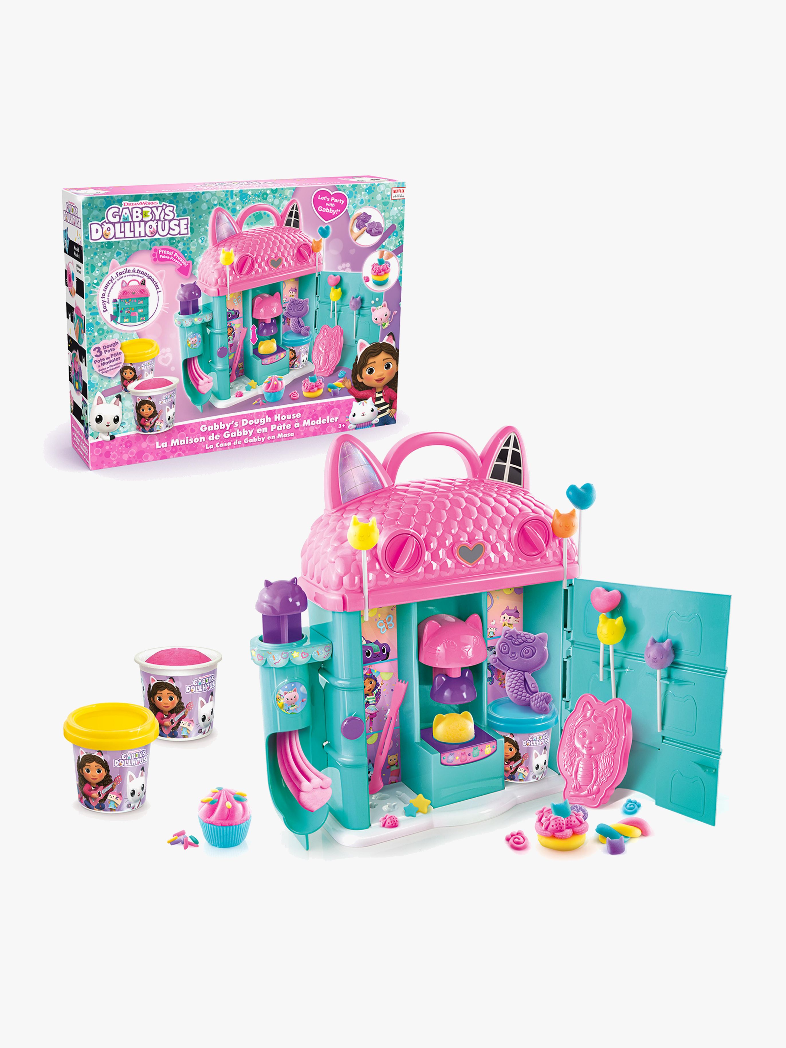 Gabby's Dollhouse Lerhus