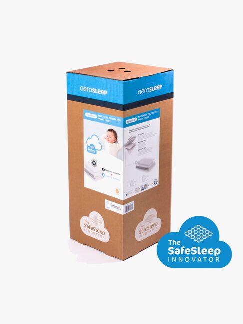 AeroSleep Essential Madrass och 3D Madrasskydd 60x120x9 Cm