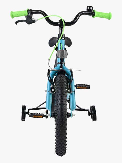 Volare Rocky Cykel 16 Tum, Grön