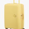 American Tourister Soundbox Spinner Resväska 71,5L, Pastel Yellow