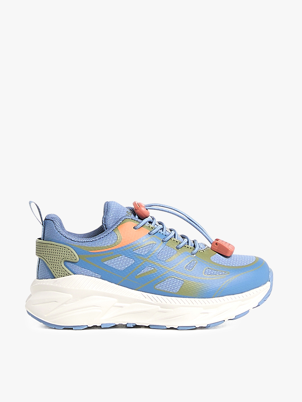 Nordbjørn Lunden WP Sneakers, Light Blue, 33