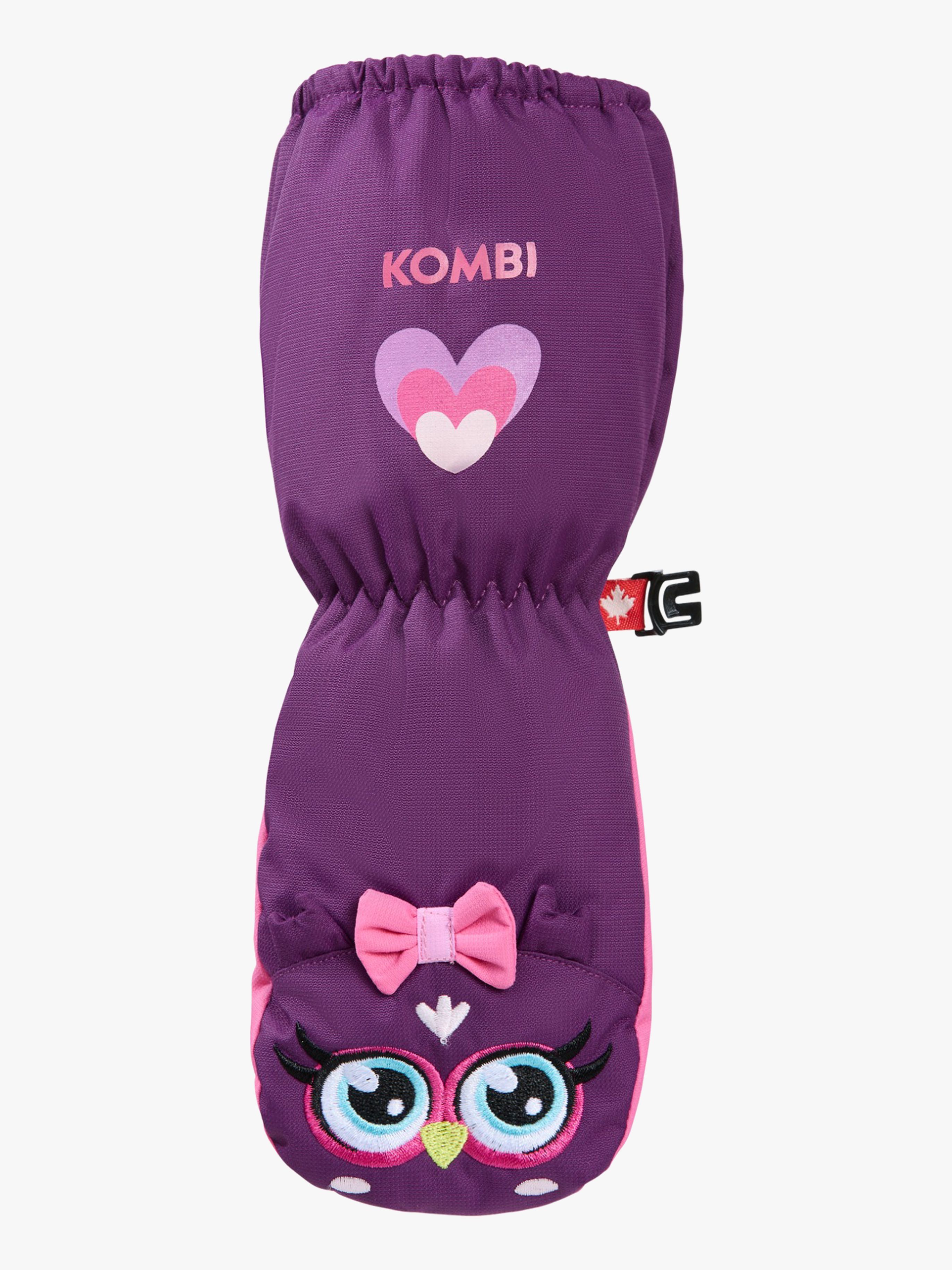 Kombi Animal Family Vantar, Amy The Owl, L