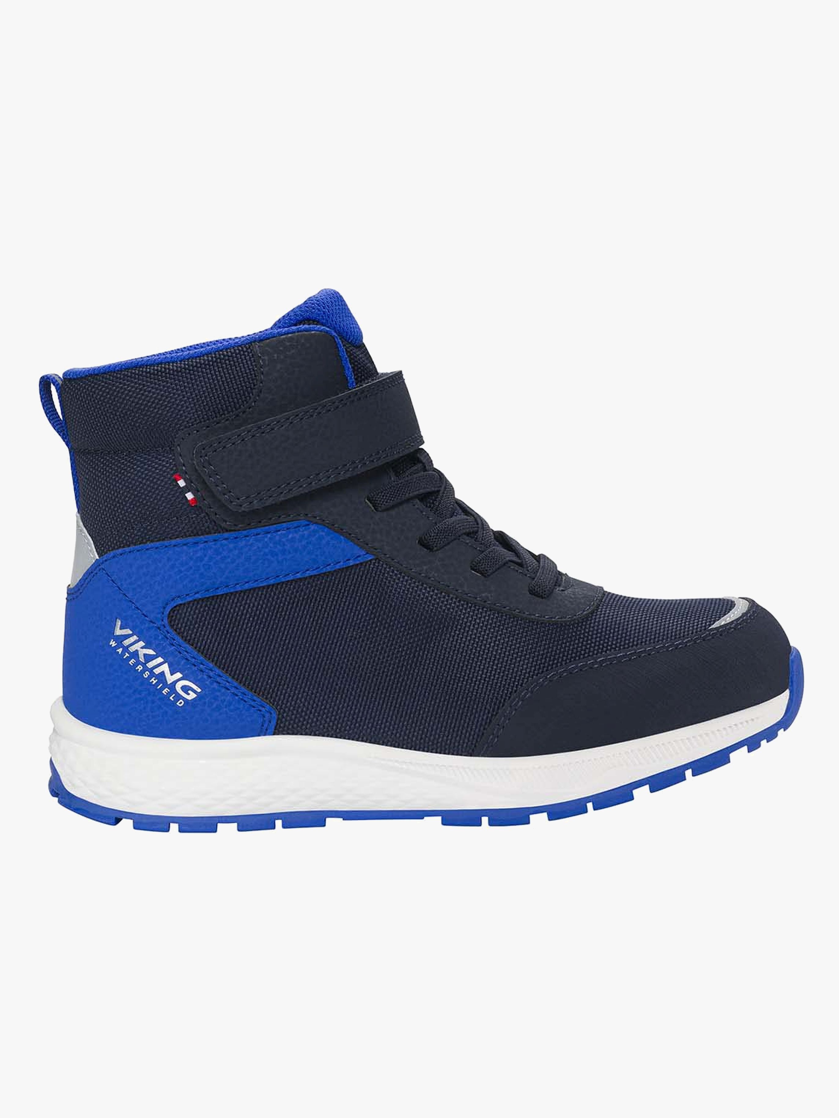 Viking Equip WP 1V Vinterkängor, Navy/Royal Blue, 42