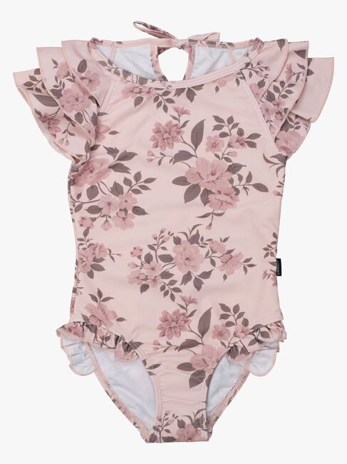 Lindberg Gracie Baddräkt, Blush/Rose