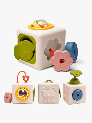 Taf Toys Peek & Play Aktivitetskube