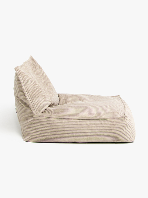 Alice & Fox PIXIE Sittsäck, Beige Manchester