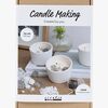Creativ Company DIY-kit Ljusstöpning Ros