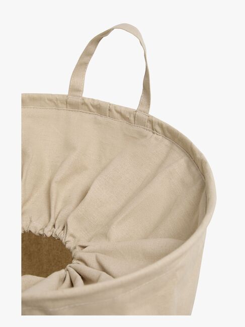 Alice & Fox DINA Förvaringskorg 2-pack, Beige