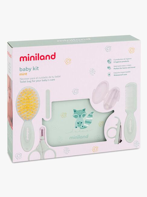 Miniland Babyvårdsset, Mint