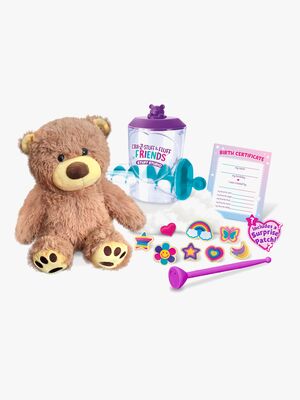 Cra-Z-Art DIY-set Gosedjur Stuff And Fluff Friends