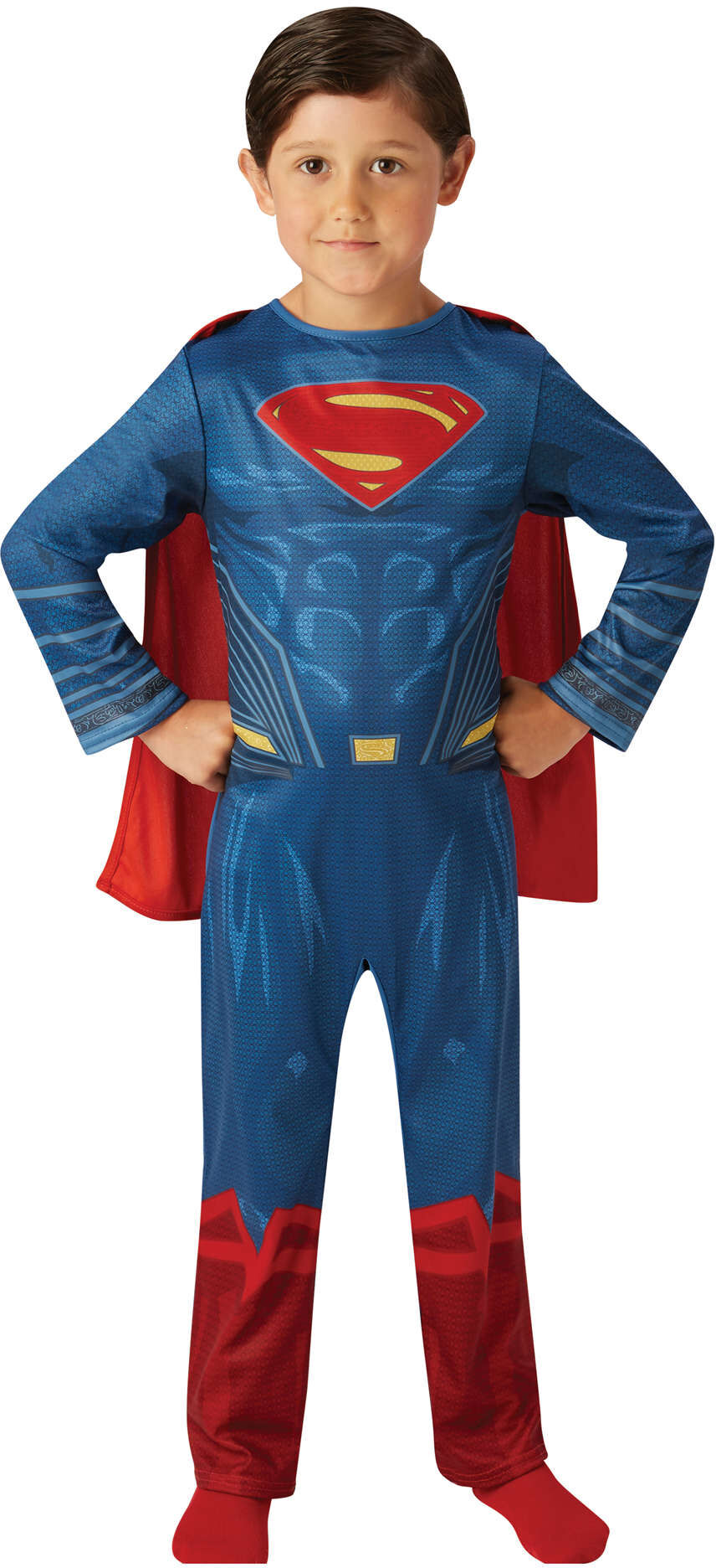 Superman Utklädnad 7-8 år