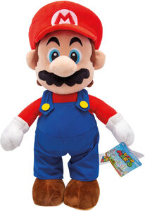 Nintento Super Mario Plyschfigur 50 Cm