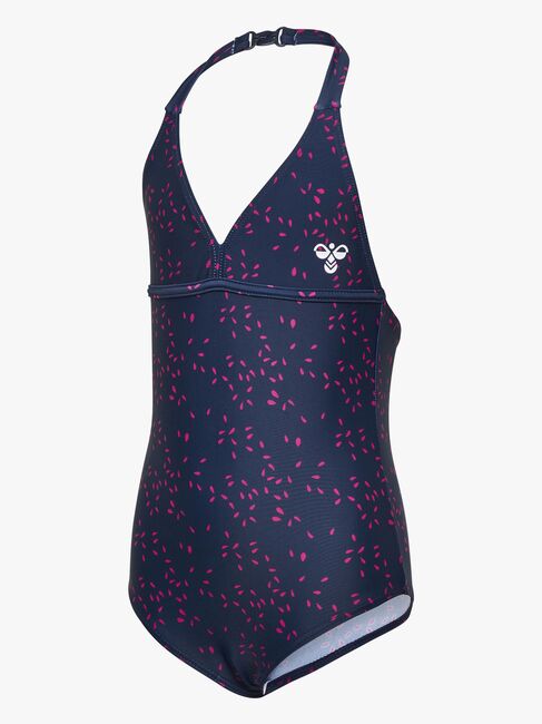 Hummel Miami Baddräkt, Svart Iris