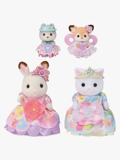 Sylvanian Families Figurset Blomprinsessor