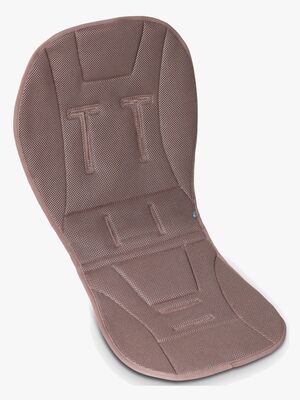 Inovi AerMax Soft Sitzpolster, Taupe