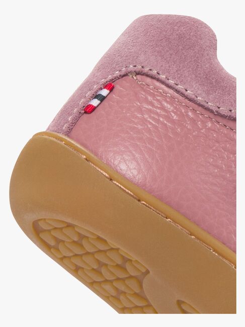 Viking Alv Rena Barefoot 2V Lära-gå-skor, Rosa