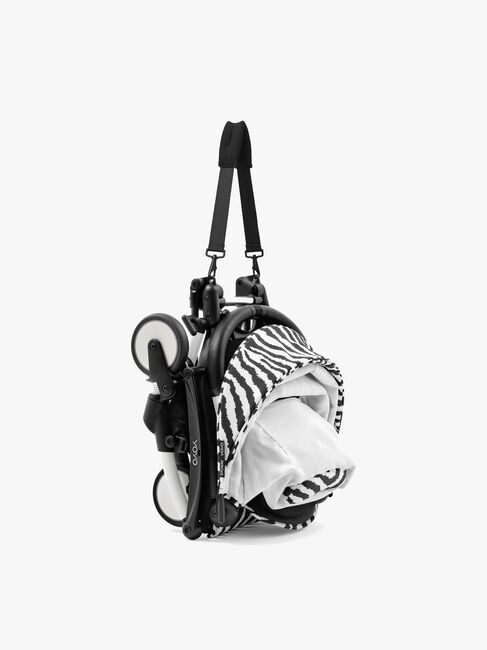 Stokke YOYO 3 6+ Färgklädselpaket, Zebra