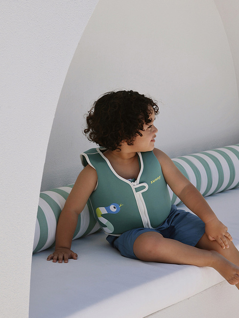 SUNNYLiFE Simväst, Into the Jungle