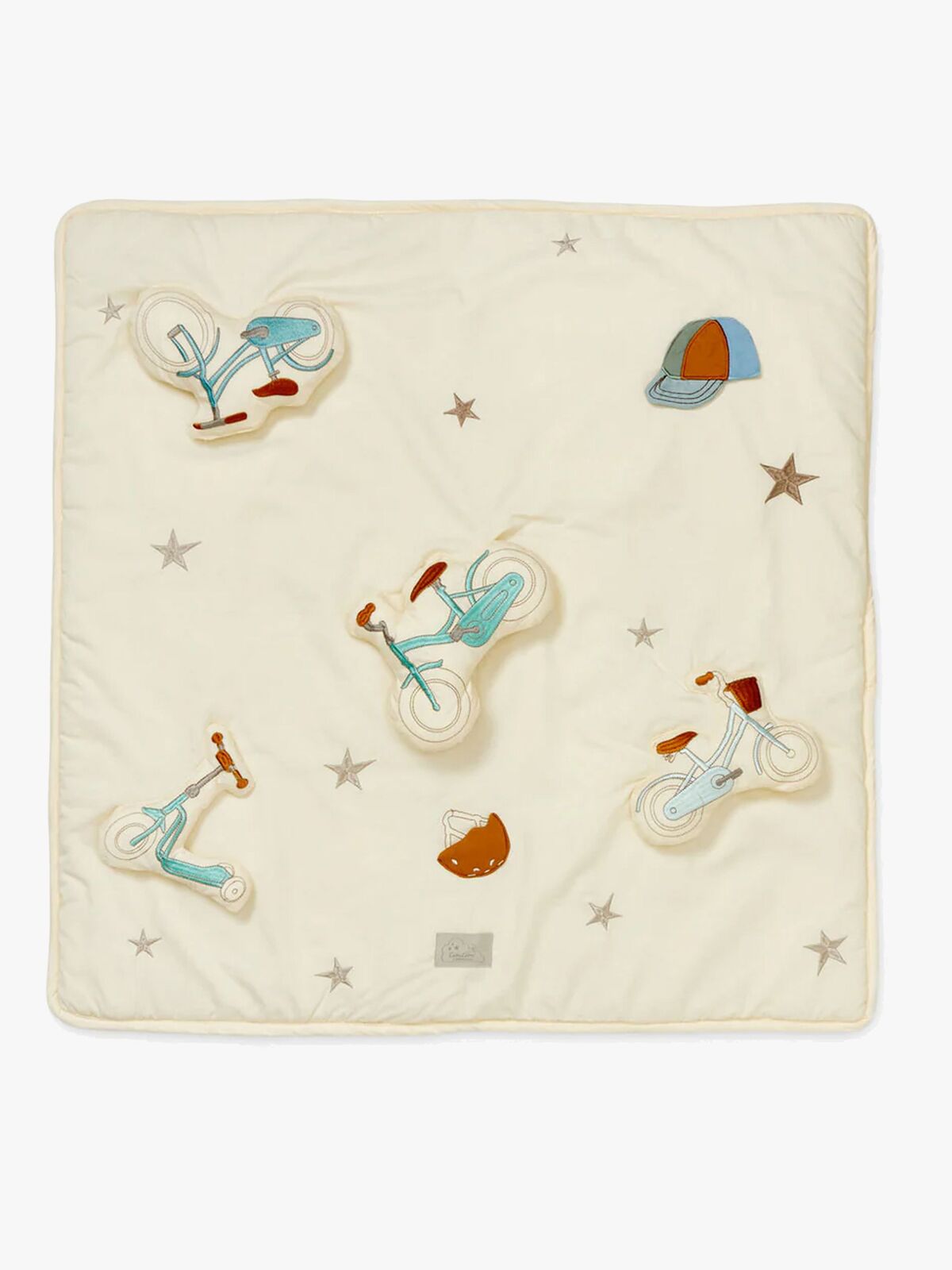 Cam Cam Copenhagen Lekmatta, Bicycles