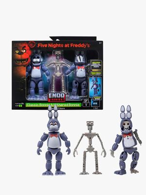 Five Nights At Freddy's Endo Figur 3-In-1 Bonnie