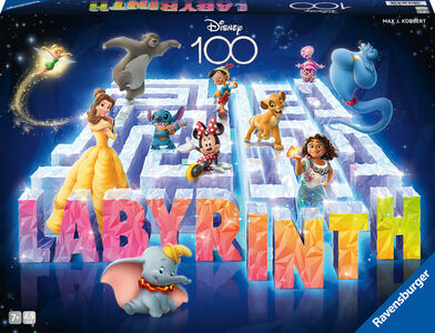 Ravensburger Disney Labyrinth 100-årsjubileum