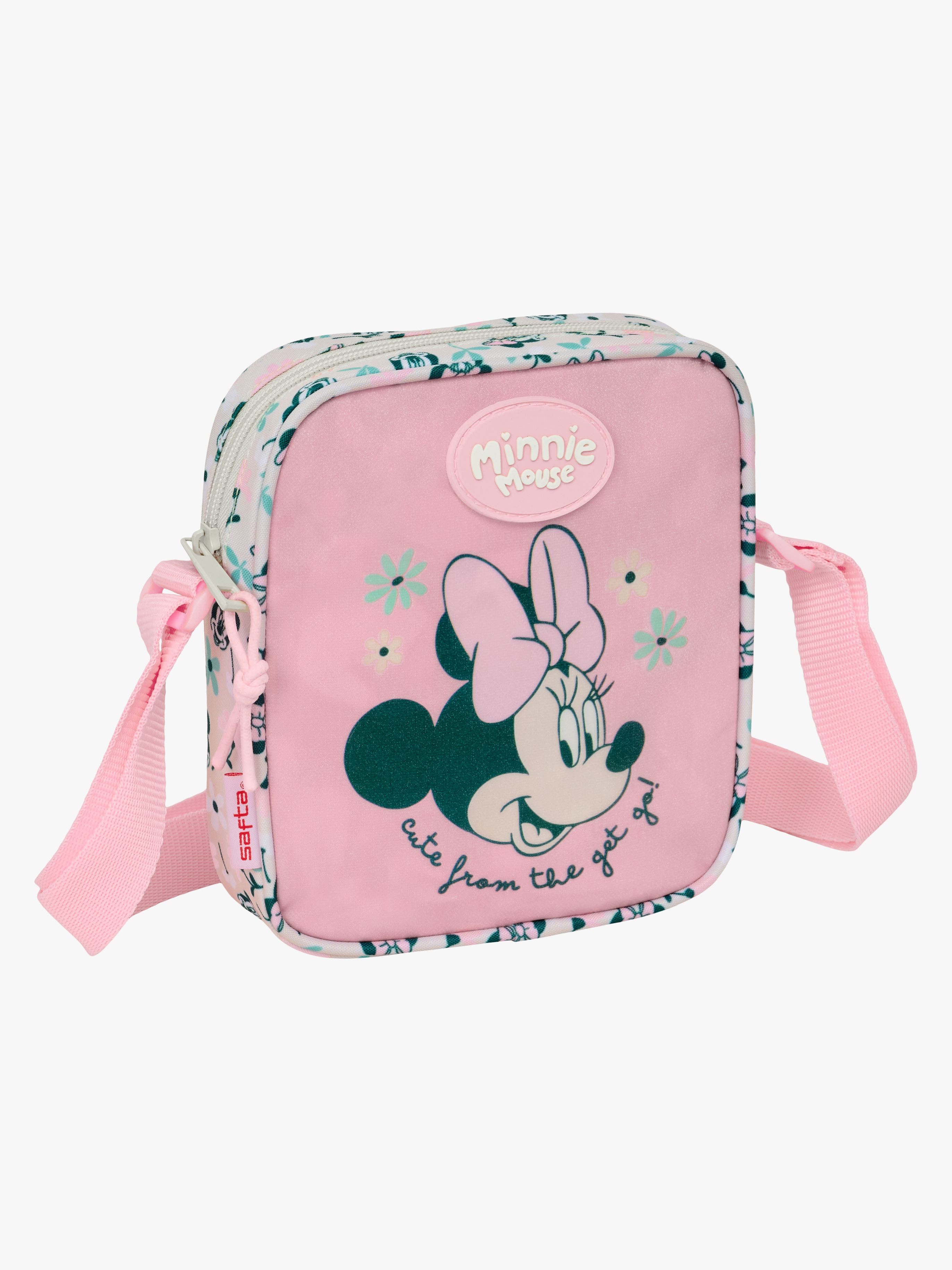 Disney Mimmi Pigg Axelremsväska, Minty