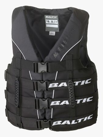 Baltic Watersport Flytväst, Black