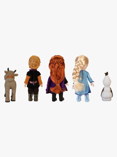 Disney Frozen Figurer Gåvoset