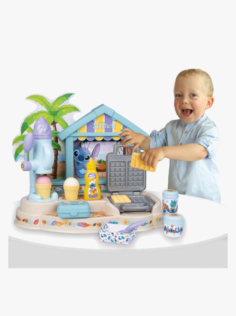 Smoby Disney Stitch Lekset Gourmet Hut