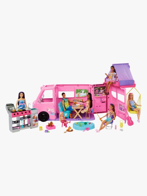 Barbie Dream Husbil