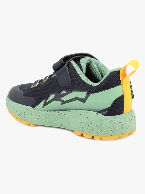 Primigi Pim GTX Sneakers, Navy/Green