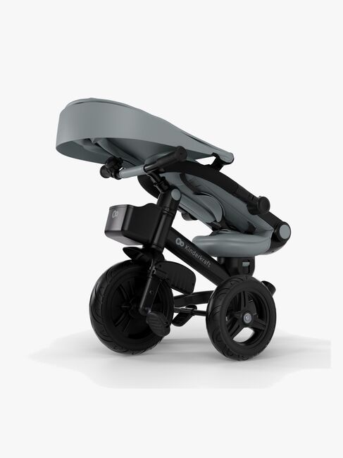 Kinderkraft Trehjuling Aveo 2 Plus, Grå