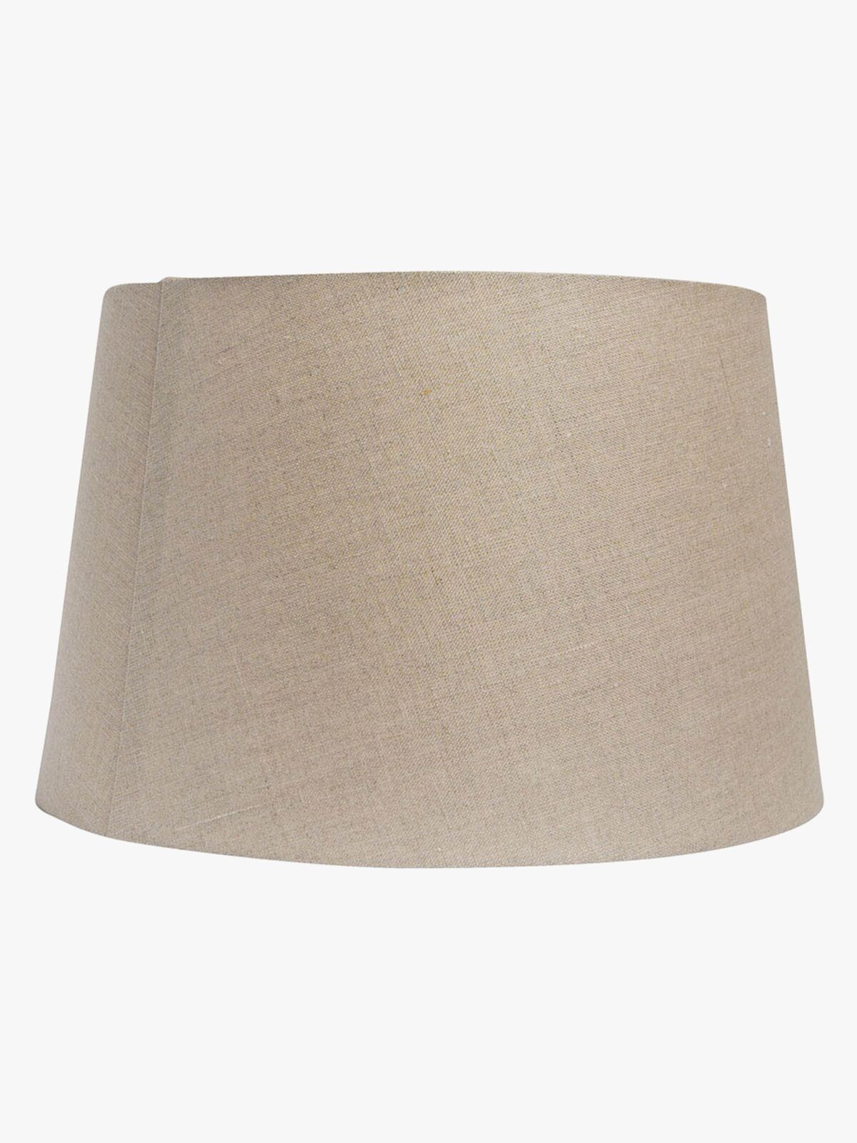 Watt&Veke Basic Rak Lampskärm 33, Natur