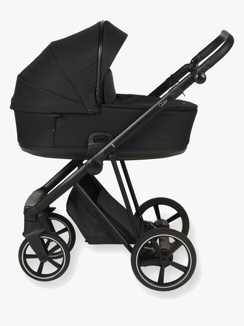 Quax Air Duovagn, Black