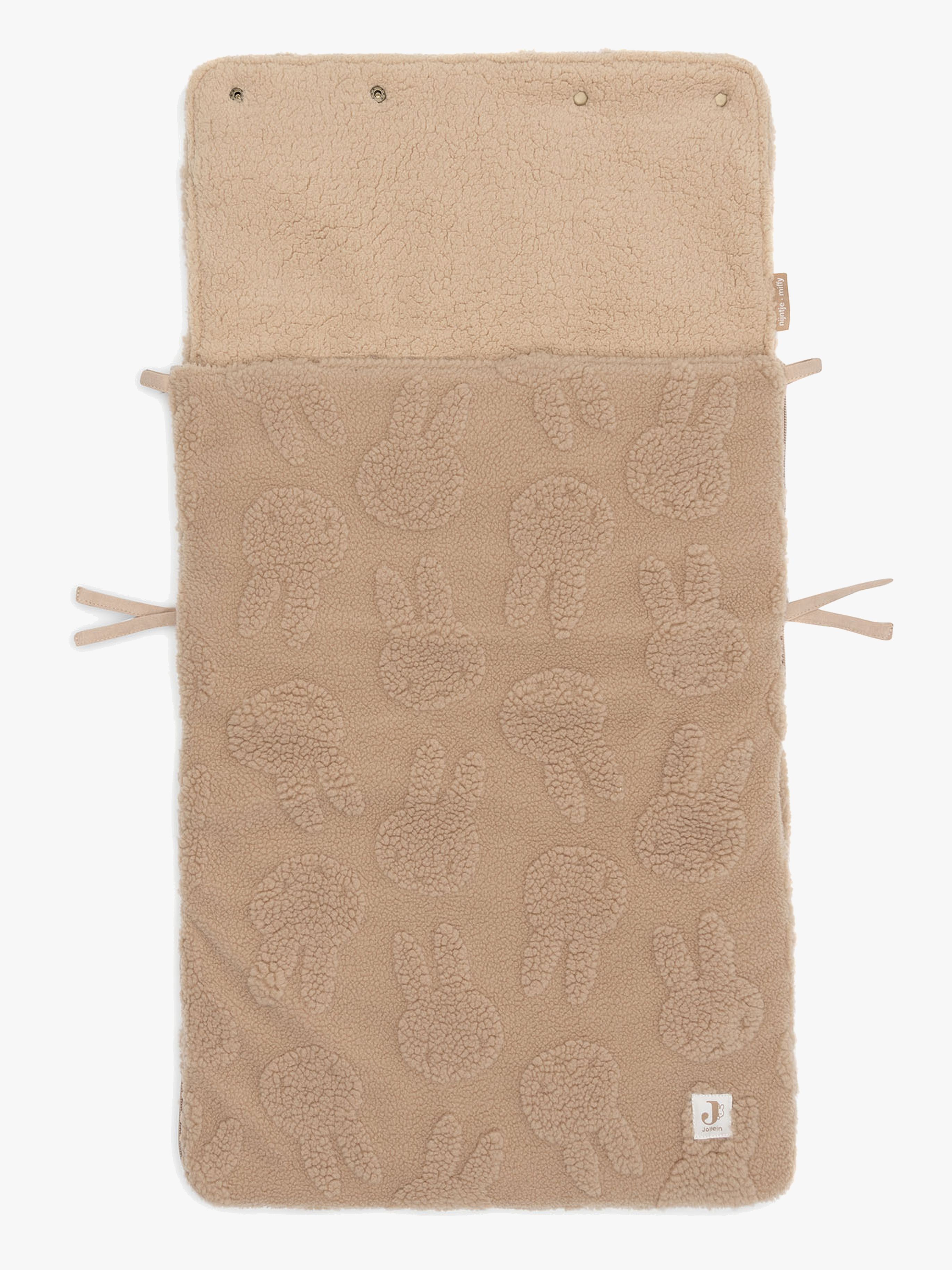 Jollein Miniåkpåse, Teddy Miffy Biscuit