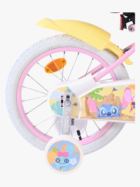 Disney Stitch Girls Cykel 16 Tum