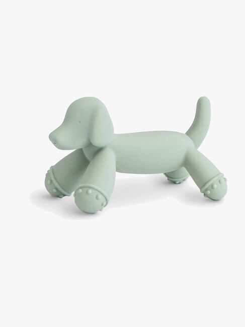 Mushie Hund Bitleksak, Sage