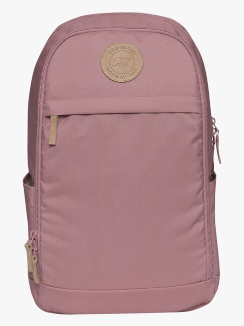 Beckmann Urban Ryggsäck 30L, Ash Rose