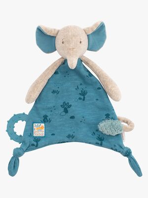 Moulin Roty Snuttefilt, Elephant