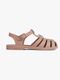 LIEWOOD Bre Sandaler med Berlocker, Peach/Dark rose