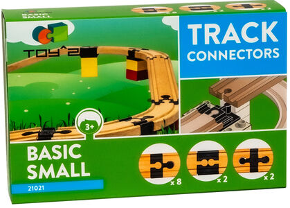 Toy2 Track Connectors Basic Litet Pack 