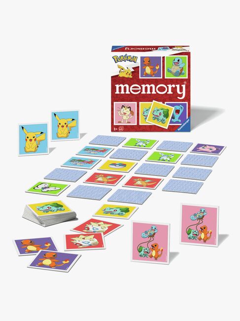 Ravensburger Pokémon Collectors Memory