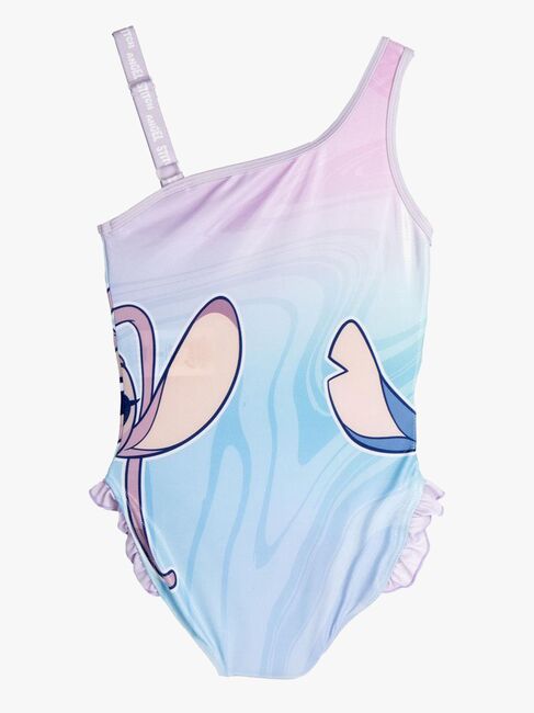 Disney Stitch Baddräkt, Blå/Lila