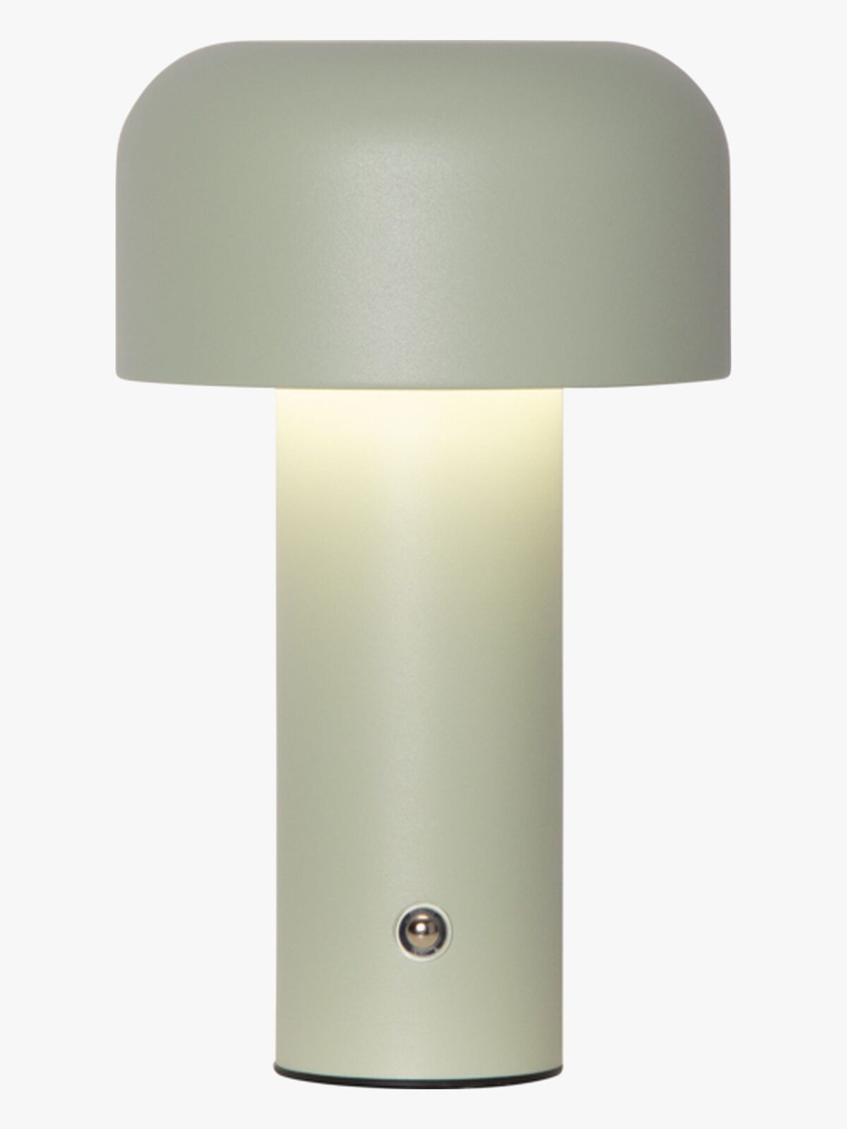 Star Trading Bordslampa Bobby, Grön
