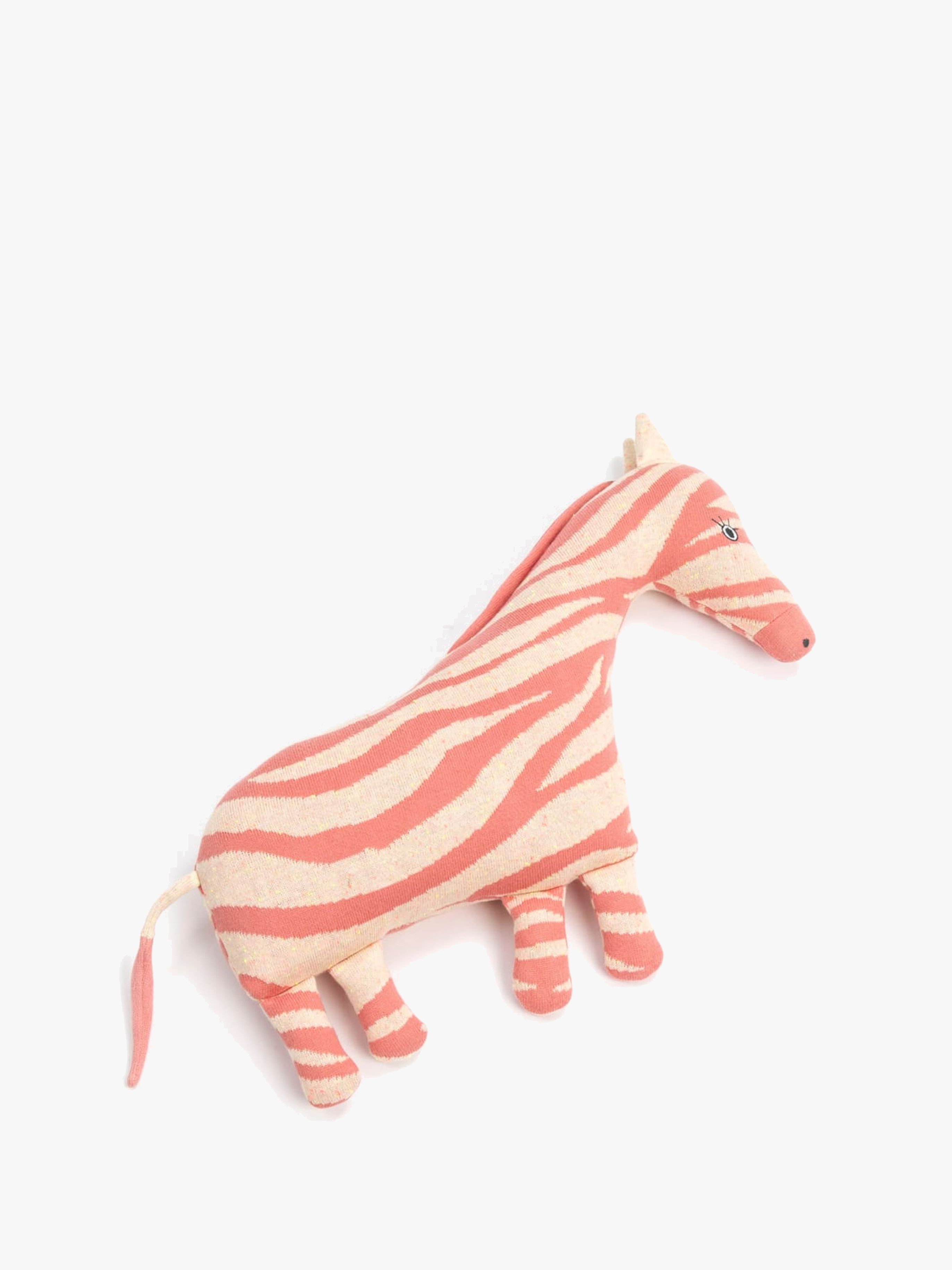 Smallstuff Zebra Kudde, Bubblegum
